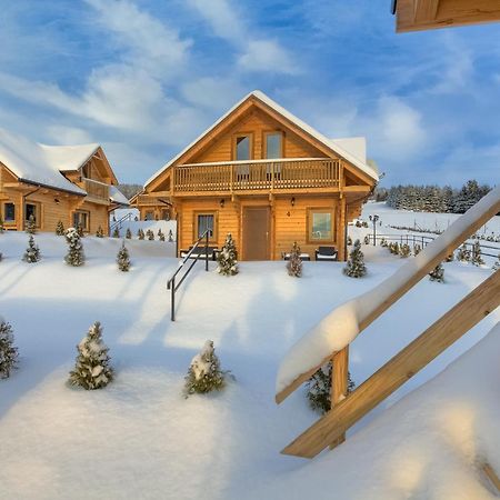 Domki Bajeczny Lan Тылич Экстерьер фото