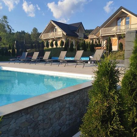 Domki Bajeczny Lan Тылич Экстерьер фото