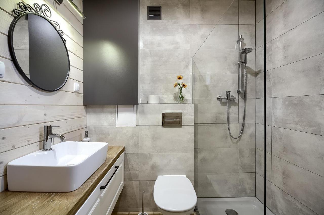 Domki Bajeczny Lan Тылич Экстерьер фото