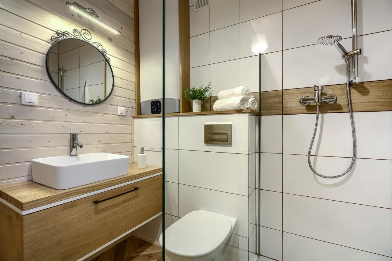 Domki Bajeczny Lan Тылич Экстерьер фото
