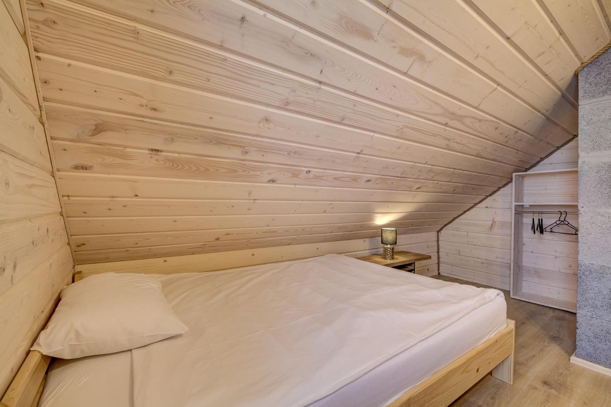 Domki Bajeczny Lan Тылич Номер фото